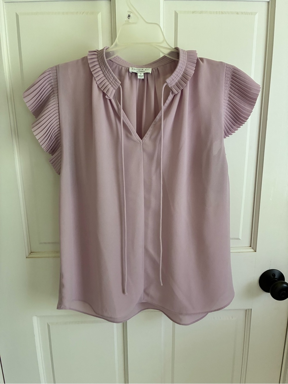 Current Air Blouse